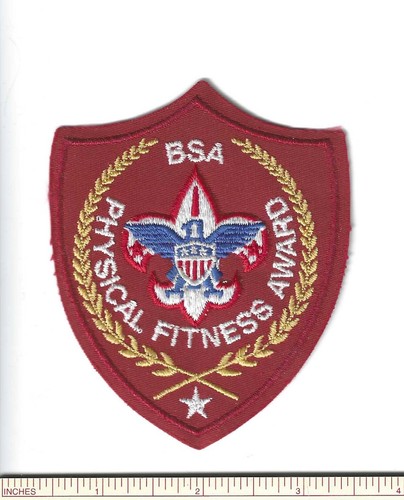 Scout bsa physical fitness - scout,