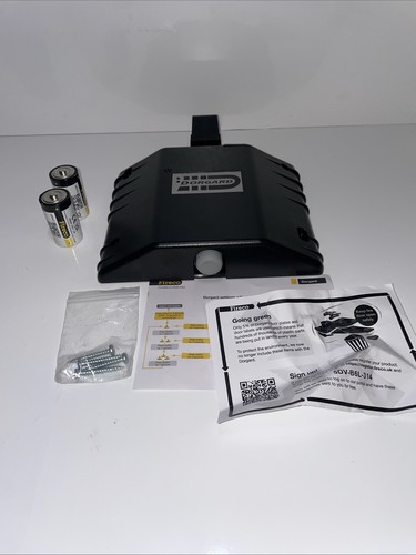 Dorgard auto release - auto, fire