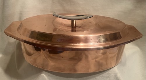 Vintage spring culinox copper - vintage,