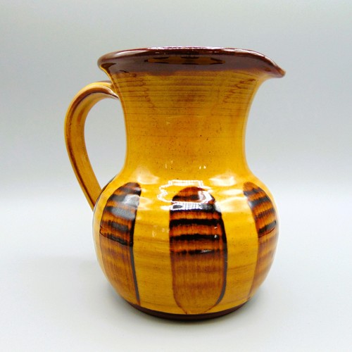 Teifi studio pottery 12cm jug - teifi,