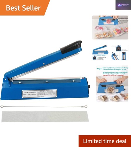Manual heat sealing machine - manual,