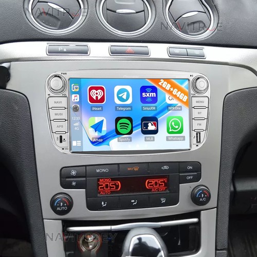 Android for ford galaxy ii - android,