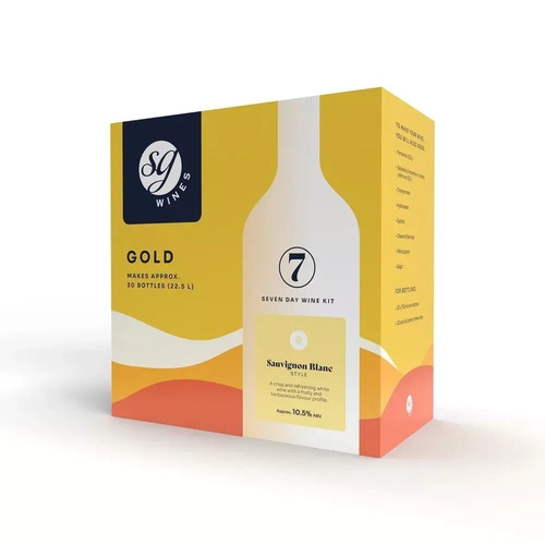 Solomon grundy gold - solomon, sauvignon