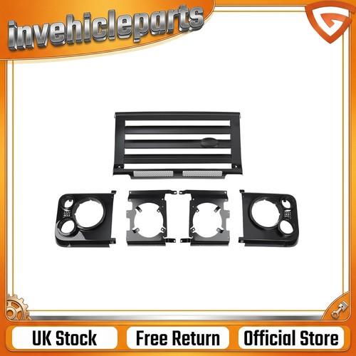 Heritage style grille - style,