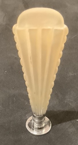 Antique mother pearl handle - antique, of