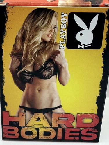 Playboy hard bodies - "hard, bodies"