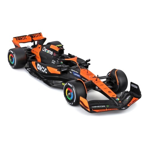 Burago 24 f1 mclaren - 1/24,