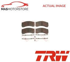BRAKE PADS SET BRAKING PAD