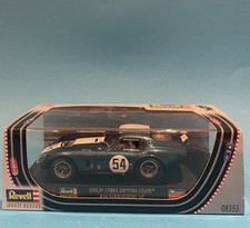 Revell Slot Car -Shelby Cobra Daytona Coupe - Nurburgring 1965  Brand New In Box