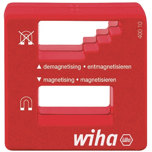 Wiha magnetiser demagnetiser - wiha, magnetiser/demagnetiser