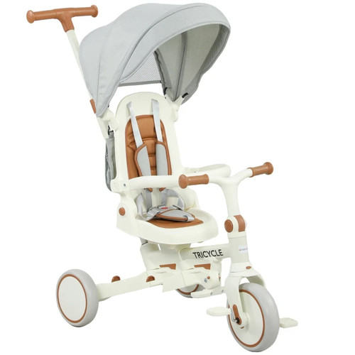 Kids trike with - 1,
