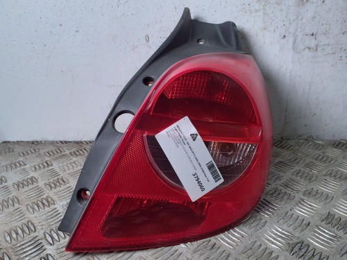 Renault clio mk3 - clio,