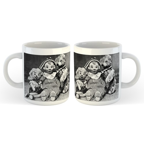 11oz ceramic mug kids - mug, uk