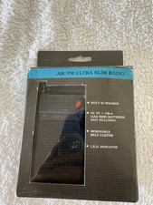 vintage Realistic AM/FM Ultra