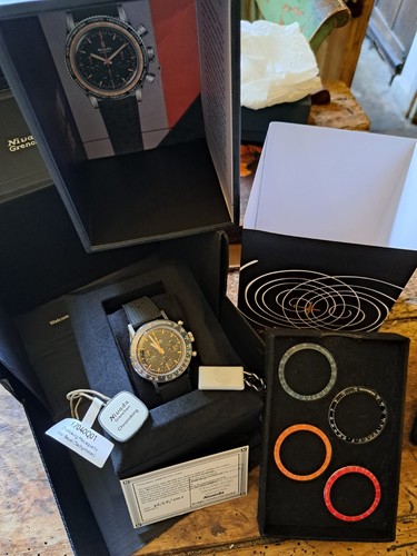 Nivada grenchen chronoking - nivada,
