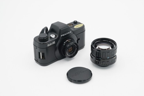 Pentax auto 110 slr film - auto,