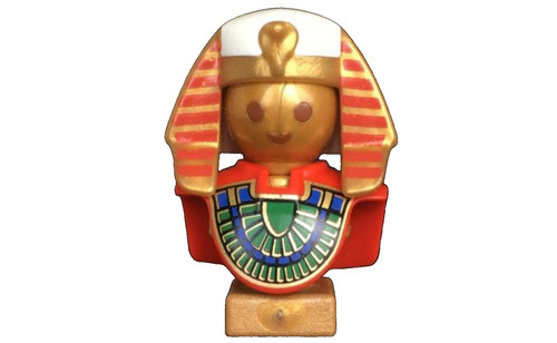 Playmobil bust egyptian - playmobil,