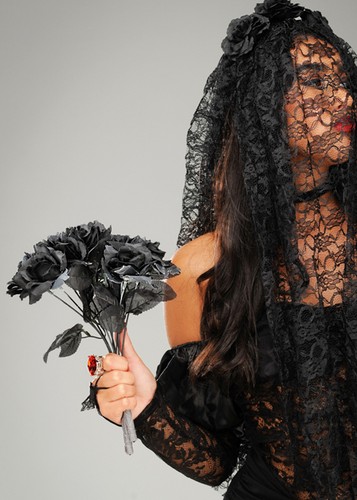 Halloween party gothic - party, style