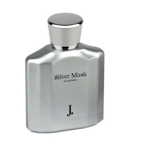 Janan silver musk eau - eau, de