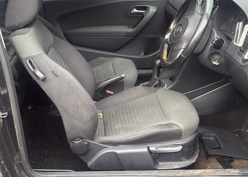 Volkswagen polo 3dr 2009 2017 - volkswagen,