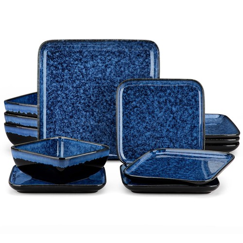 Dinnerware set square
