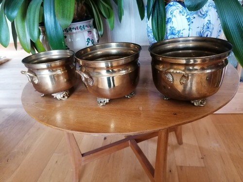 Charming set vintage - of, 3