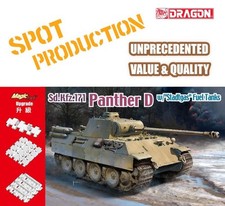 Dragon 1/35 Panther D with