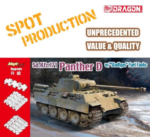 Dragon panther d - panther, with