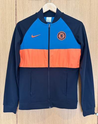Nike chelsea anthem - nike, jacket