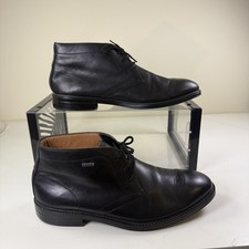 Clarks Goretex Men's Black