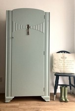 Vintage Art Deco Lebus Hand