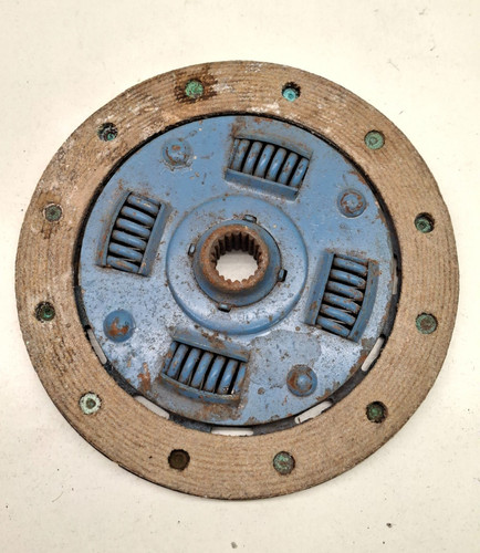 Clutch disc fiat - clutch,