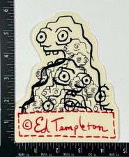 Toy Machine Ed Templeton 90's