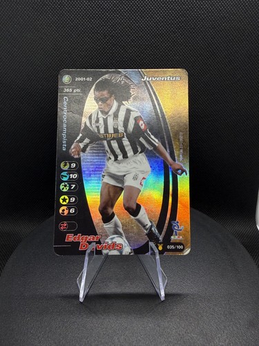Edgar davids football - edgar,