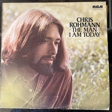 SF8364 Chris Rohmann The Man I