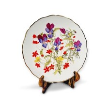 Royal Albert Plate Grassland