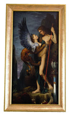 Old Masters Giclee on canvas