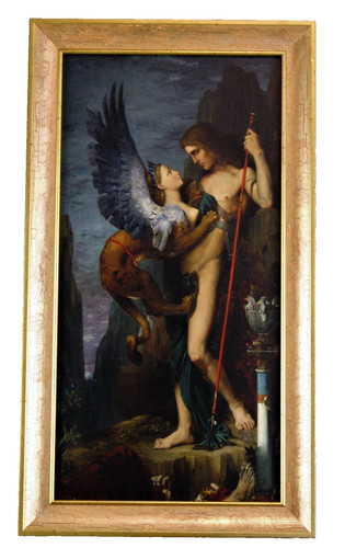 Old masters giclee - giclee, on