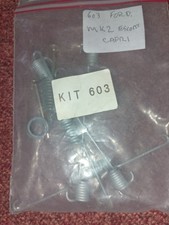 ford escort MK2 ford Capri BRAKE fitting kit APEC 603