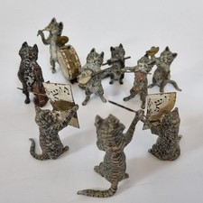 Antique austrian cold - antique,