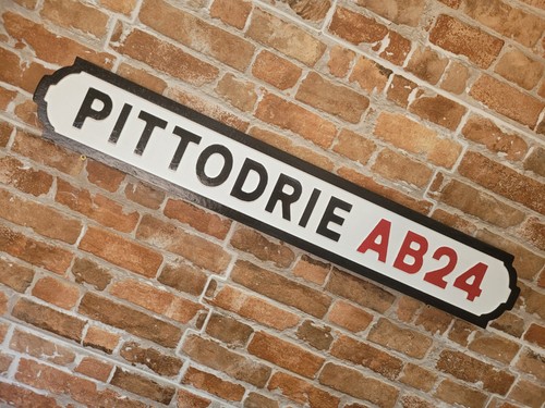 Pittodrie faux cast iron - pittodrie,