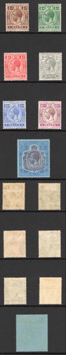 Malta sg97 103 - 1921, to