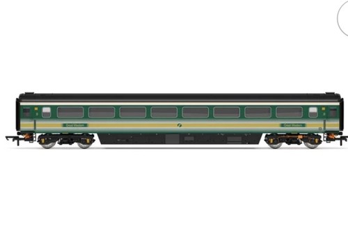 Hornby r40233b fgw - fgw, 2002