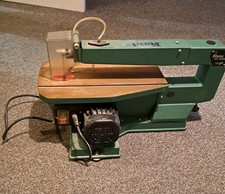 FERM FFZ-400N Scroll Saw –