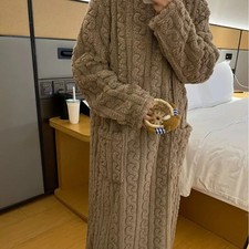 Women Ladies Winter Extra Long