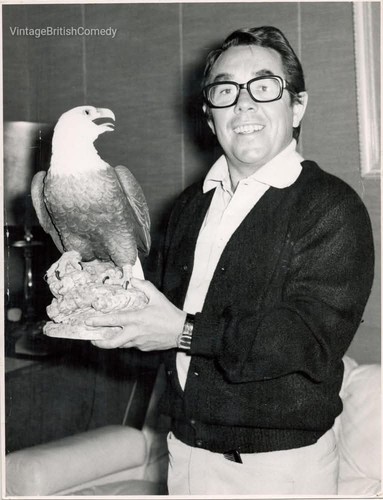Rare ronnie corbett press - rare,
