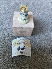 Border Fine Arts Brambly Hedge