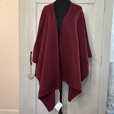 Peruvian Soul Alpaca  Ruana