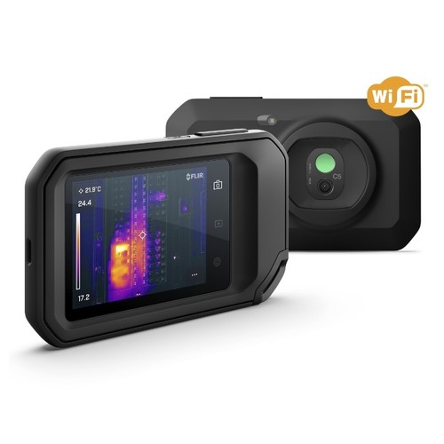 Flir thermal imaging camera - c5,