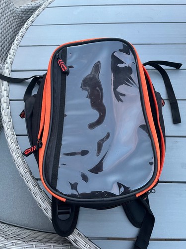 Ktm tank bag strap - strap, down